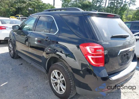 2016 Chevrolet Equinox Lt z USA, uszkodzony, nr VIN 2GNFLFEKXG6247758